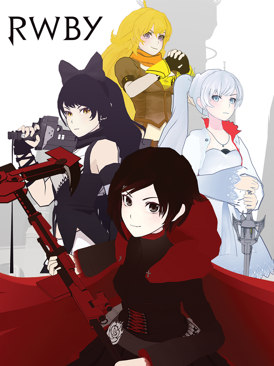 《四色戰記 / rwby 第二季》動漫_全集免費在線觀看_七點動漫