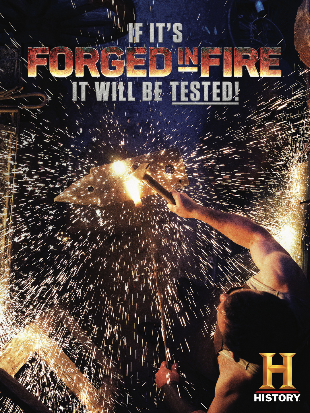 锻刀大赛  第四季