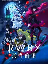 RWBY [四色战记] 冰雪帝国