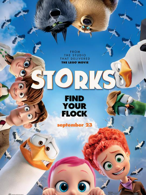 逗鸟外传：萌宝满天飞