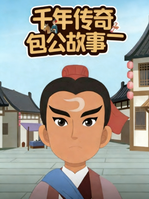 千年传奇包公故事 第一季