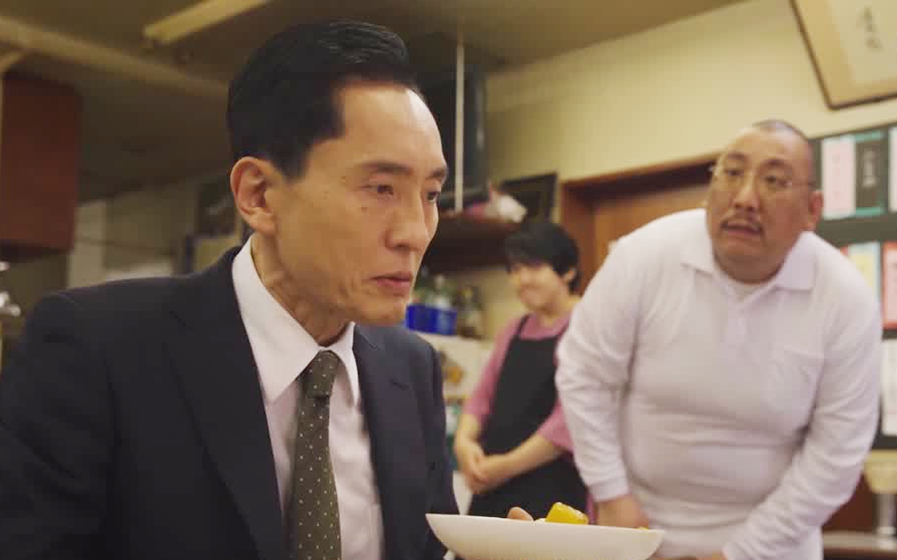 孤独的美食家：笑料加量！当五郎遇上搞笑艺人 4集