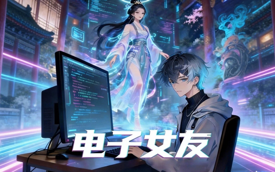 我的电子女友 2集