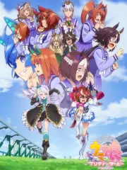赛马娘prettyderby 搜索结果 哔哩哔哩 Bilibili