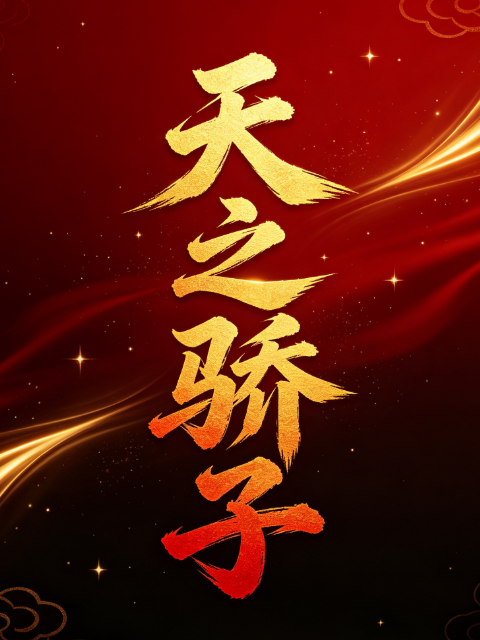 天之骄子封面图