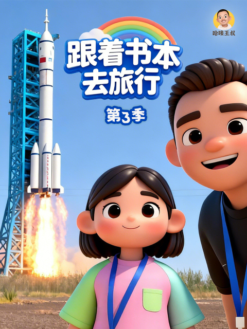 跟着书本去旅行第三季封面图