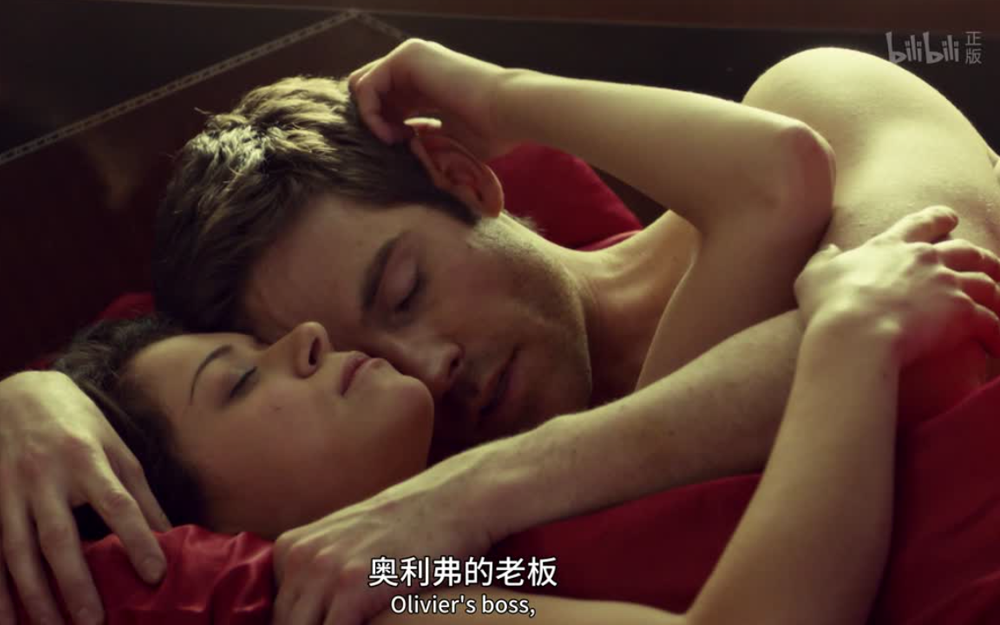 黑色孤儿 第一季 8集