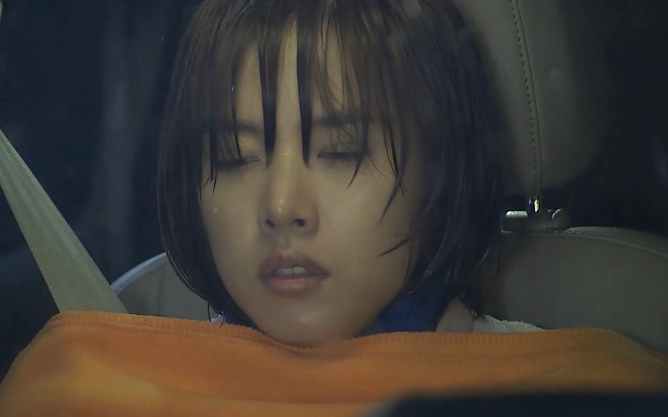 NINE:九回时间旅行 12集