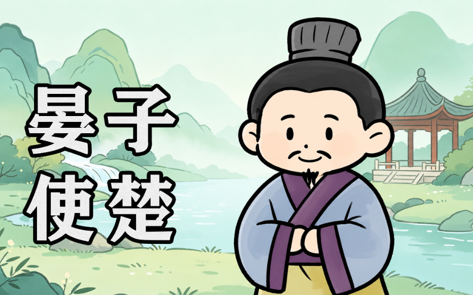 给孩子的上下五千年 先秦篇 23集