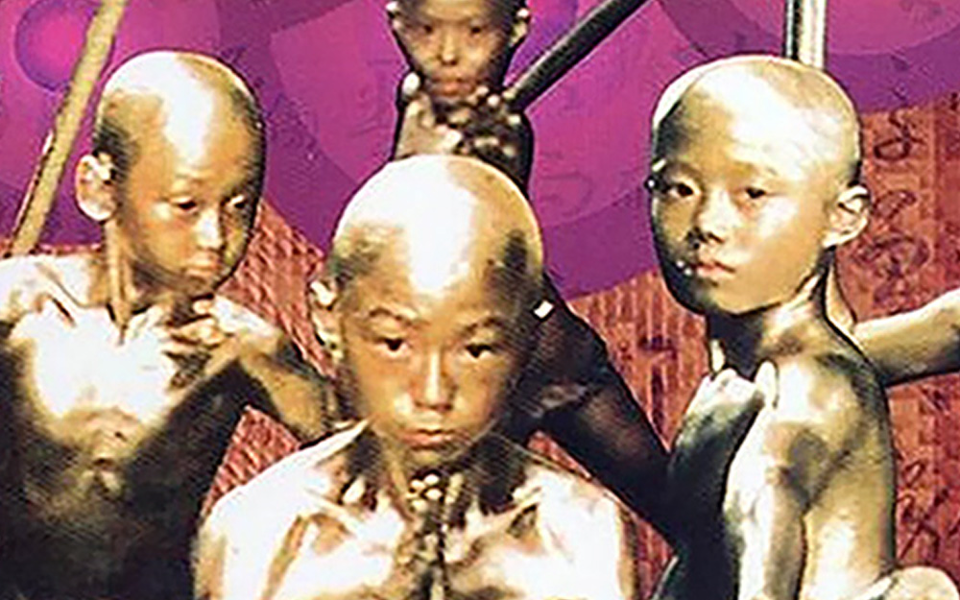 铜马铁燕传奇封面图