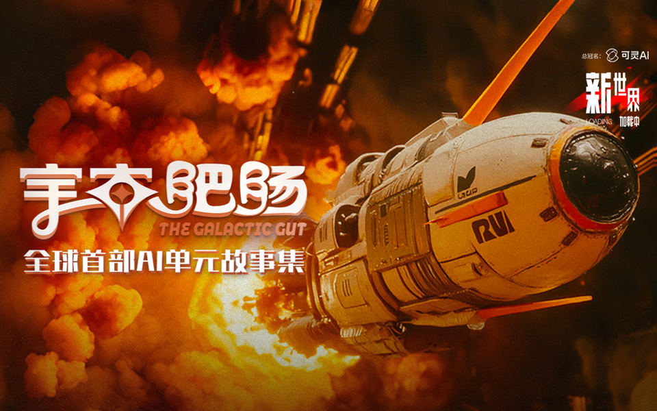 新世界加载中 3集