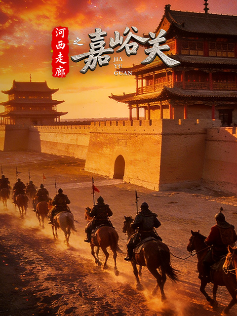 军事记录 河西走廊之嘉峪关