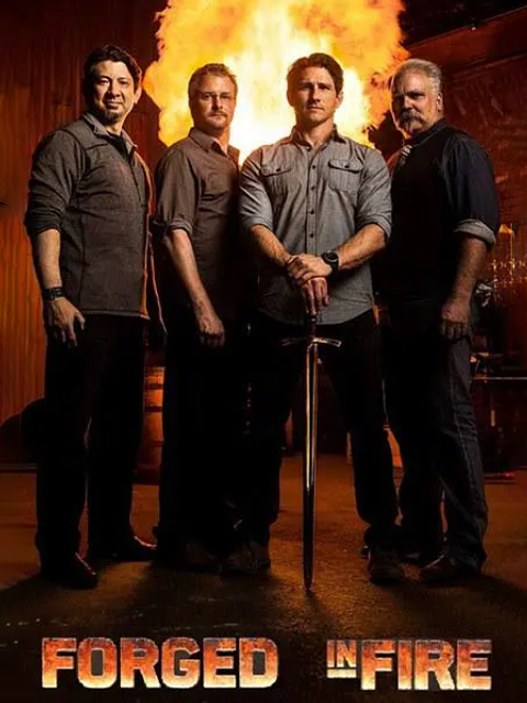 锻刀大赛第五季封面图