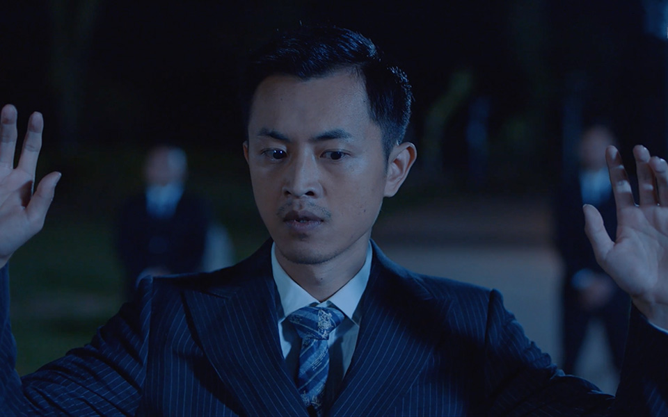 杠杆第36集阿发终见神秘女真容