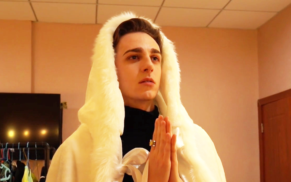 非正式会谈 第7季【幕后】阿雷cos甄嬛-综艺-高清独家在线观看-bili