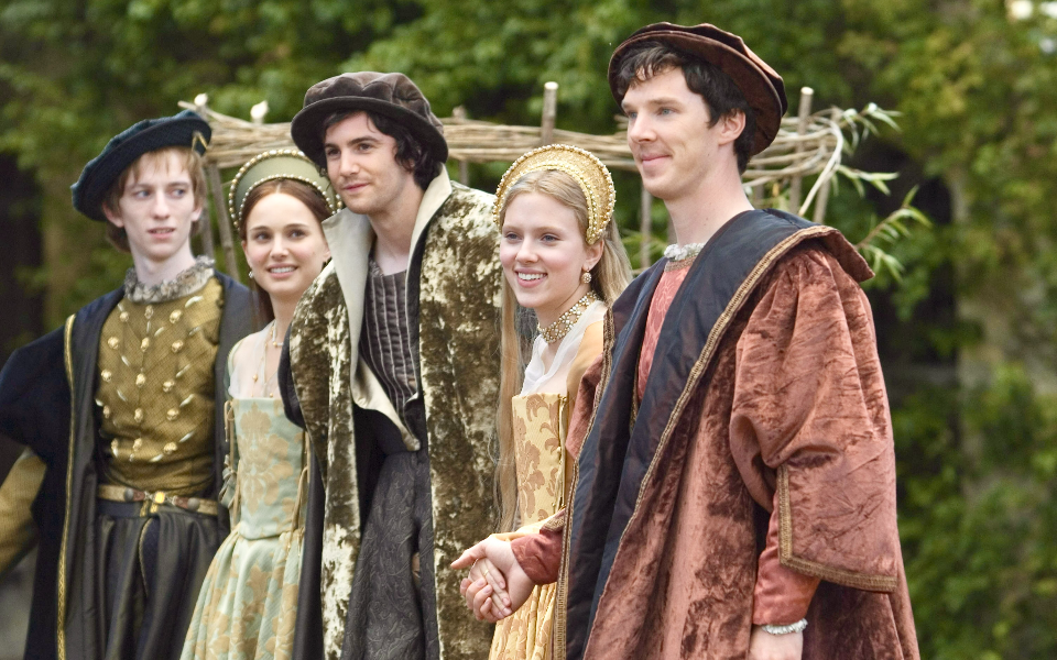 另一个波琳家的女孩