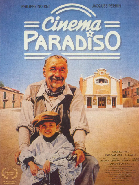 天堂电影院封面图