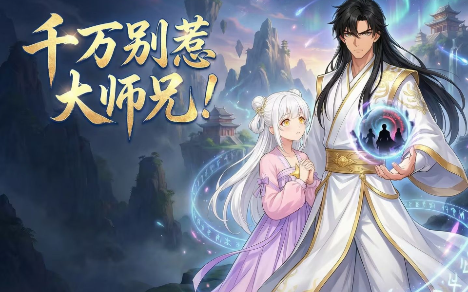 千万别惹大师兄 12集