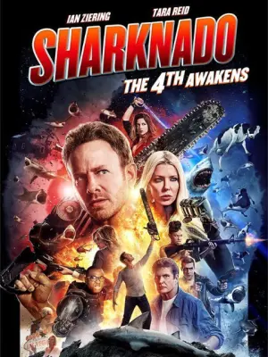 鲨卷风4:四度觉醒