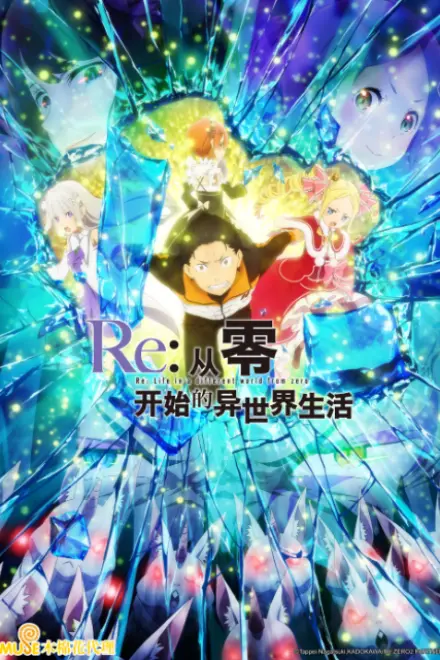 Re：从零开始的异世界生活 第二季 后半