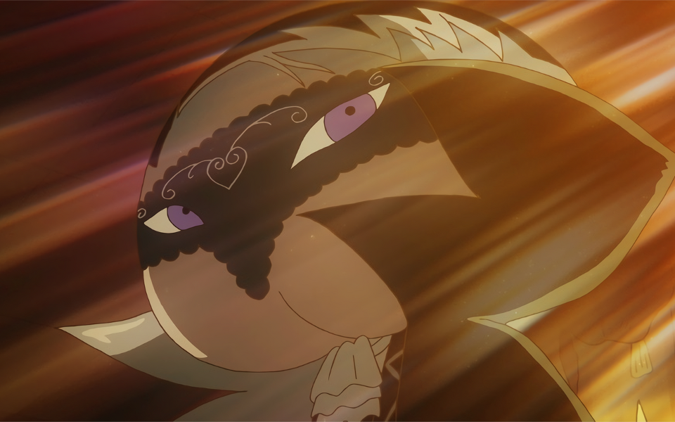 屁屁侦探剧场版 股里亚蒂 1集