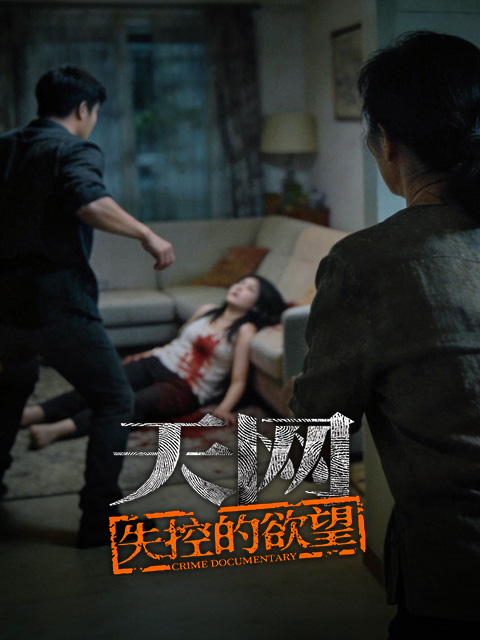 天网：失控的欲望封面图
