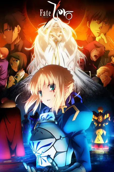 Fate/Zero 第二季