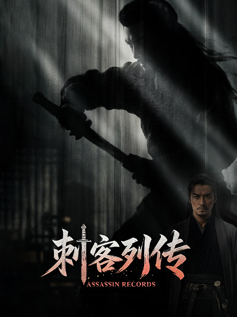 刺客列传封面图