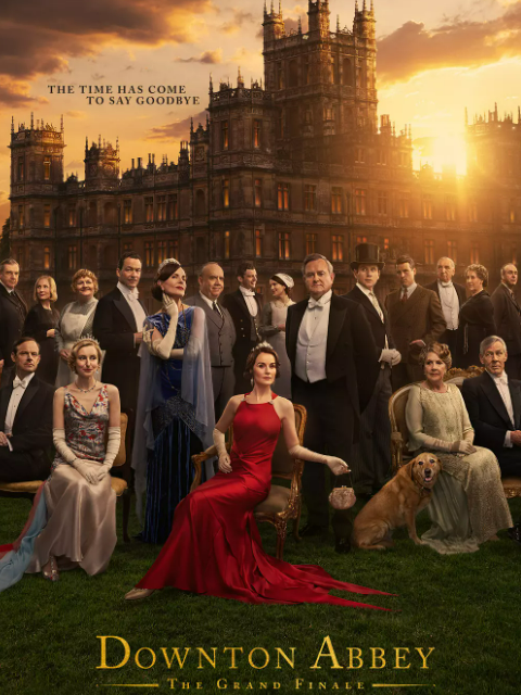 唐顿庄园：盛世终章