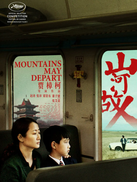 山河故人封面图