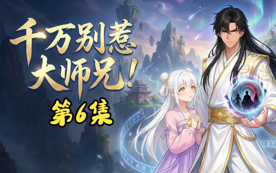 千万别惹大师兄 6集