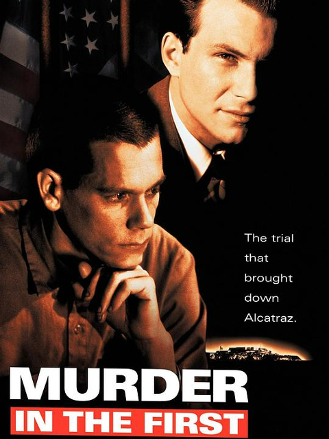 一级谋杀封面图