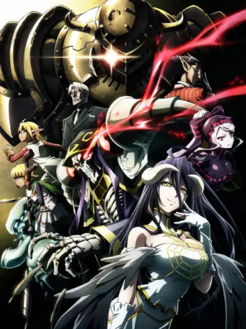OVERLORD 第四季（僅限港澳台地區）