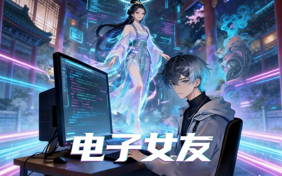 我的电子女友 6集