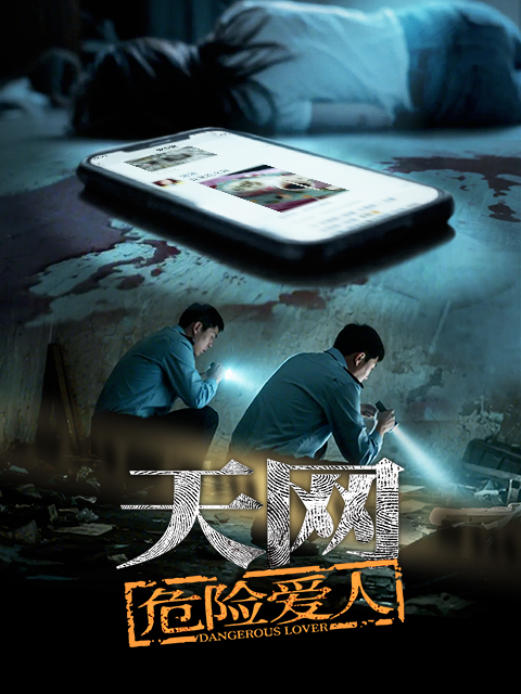 天网：危险爱人封面图