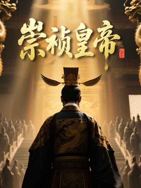 崇祯皇帝封面图