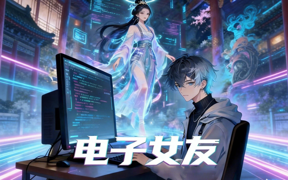 我的电子女友 5集