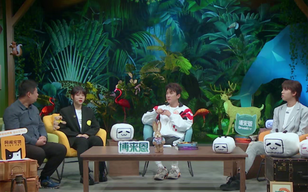 动物圈的问号脸 第二季观察团大讨论-综艺-高清独家在线观看-bilibili