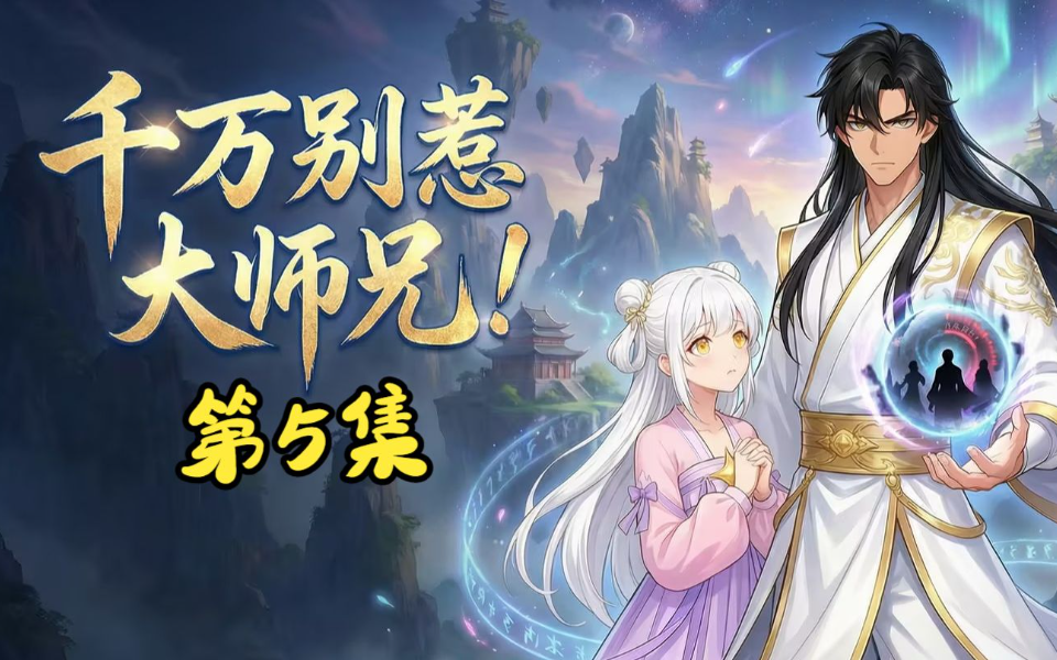 千万别惹大师兄 5集