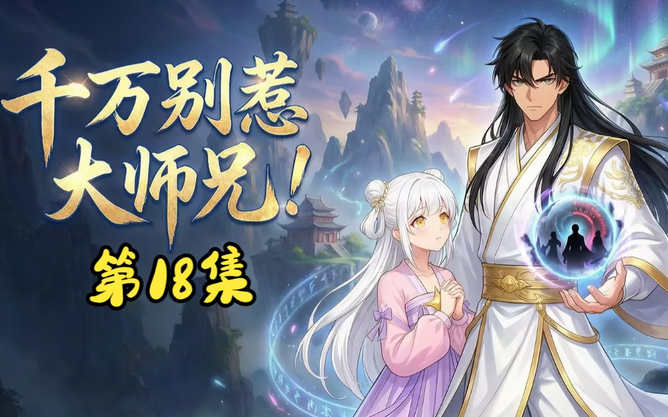 千万别惹大师兄 18集