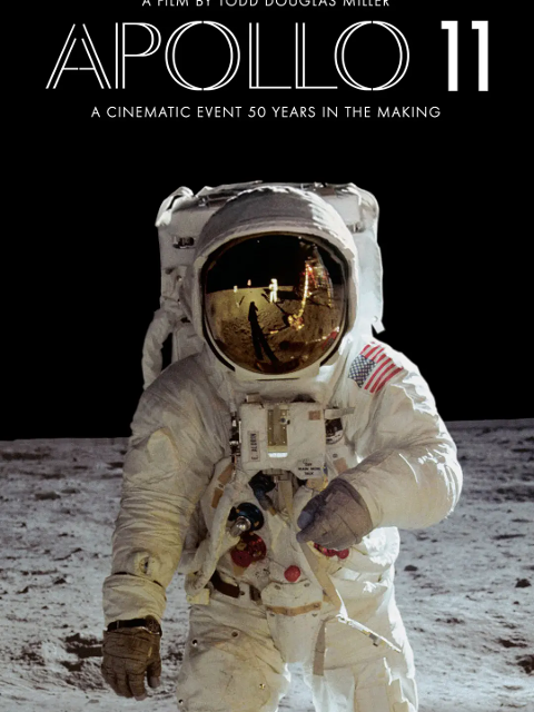 阿波罗11号封面图