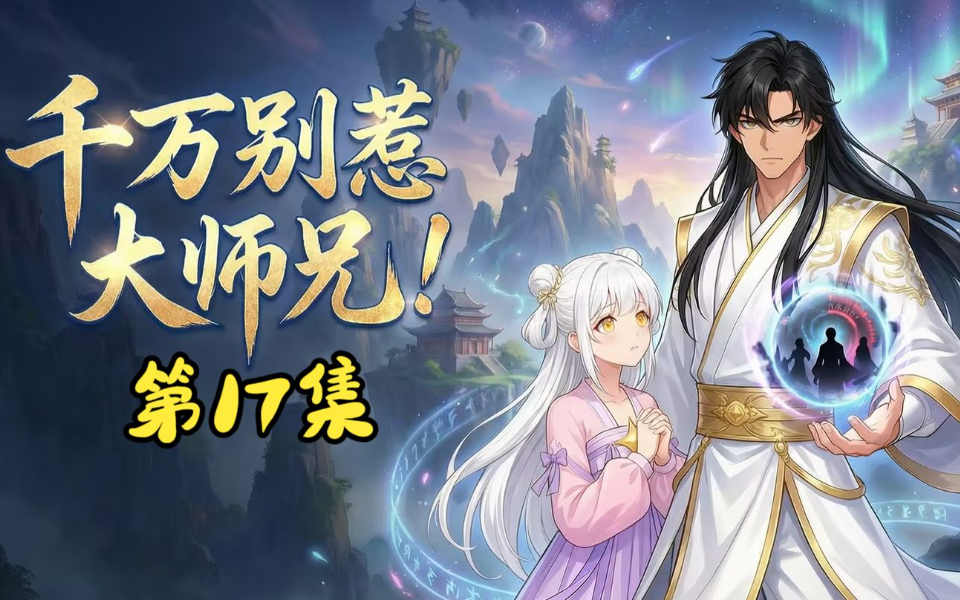 千万别惹大师兄 17集