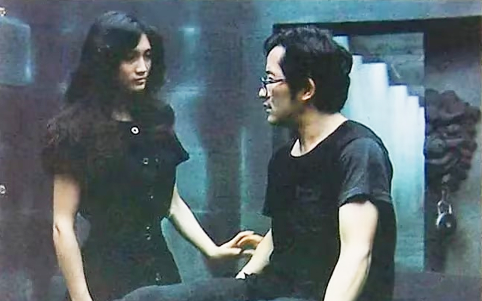 一个死者对生者的访问