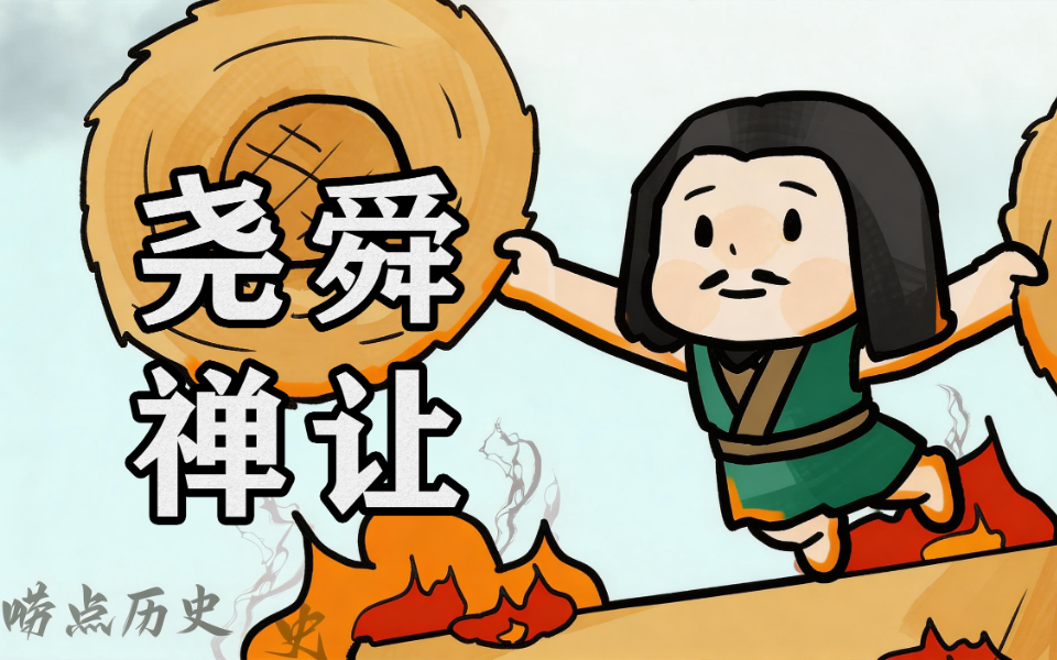 给孩子的上下五千年 先秦篇 5集