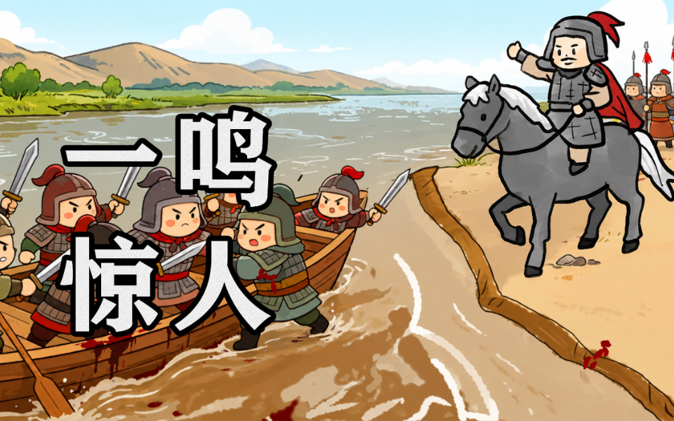 给孩子的上下五千年 先秦篇 22集