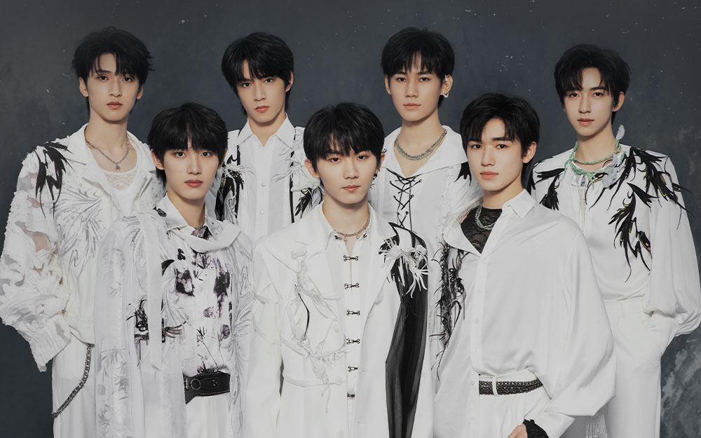 时代少年团2021火力全开演唱会舞台预告片