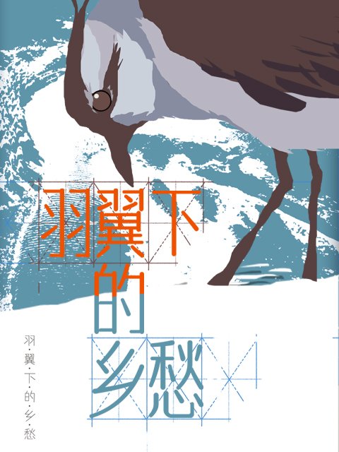 羽翼下的乡愁封面图