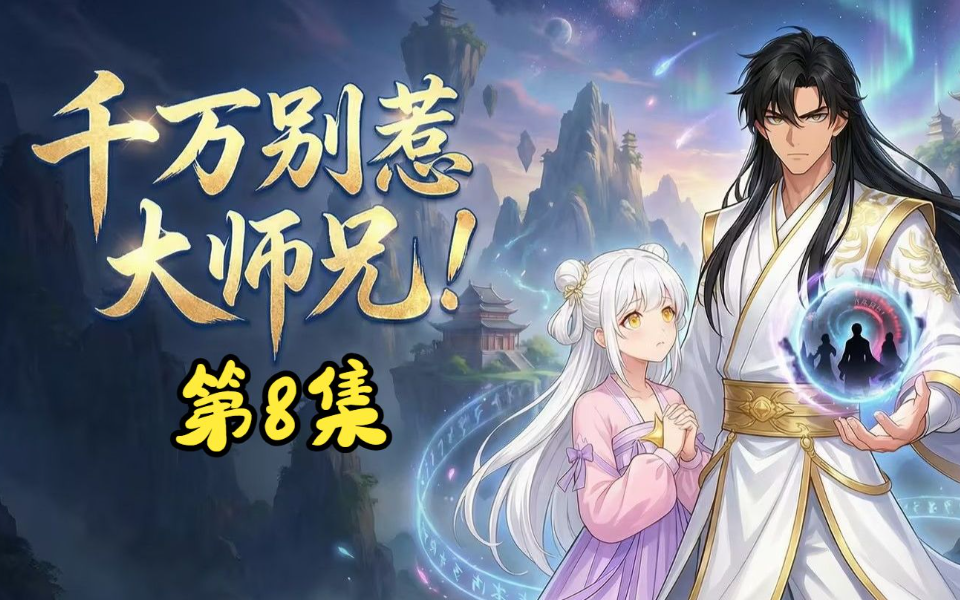 千万别惹大师兄 8集