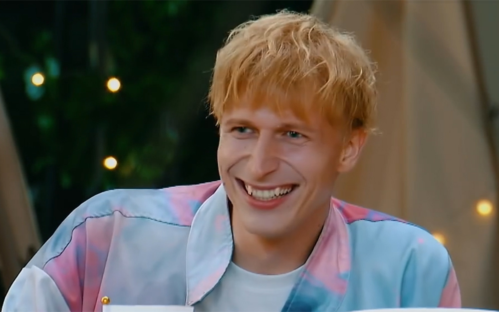 非正式会谈 第7季耿直菲利普!