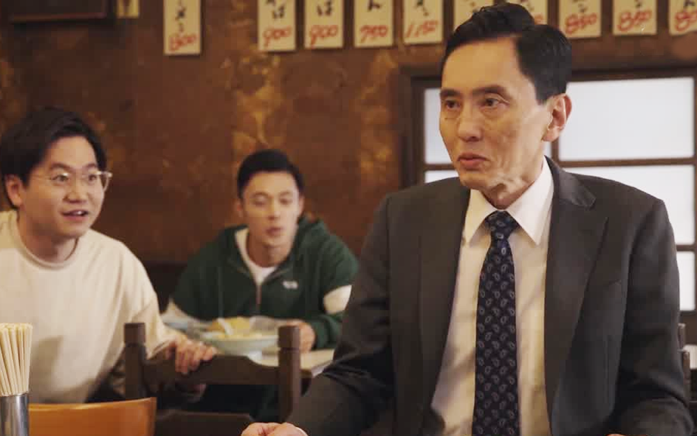 孤独的美食家：笑料加量！当五郎遇上搞笑艺人 2集